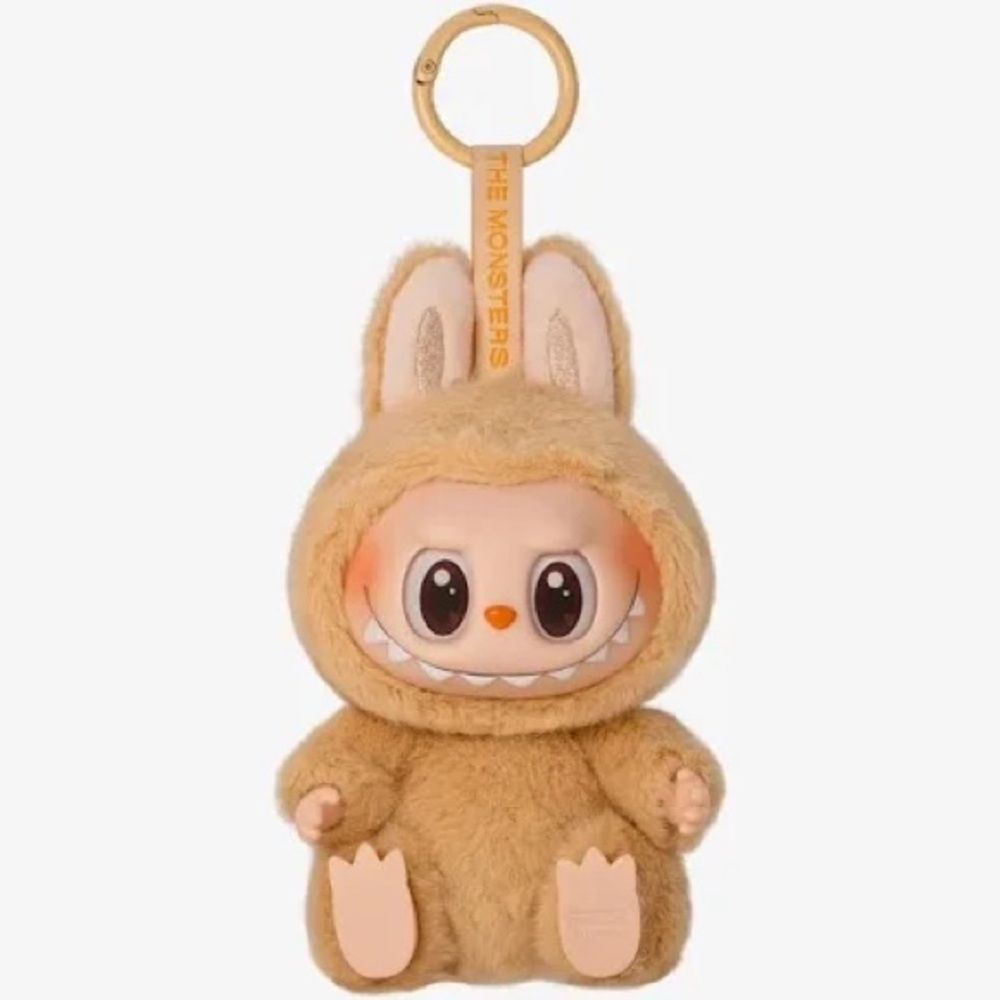 Pop Mart Have A Seat - BABA - Vinyl Plush - unopened/digitally unboxed